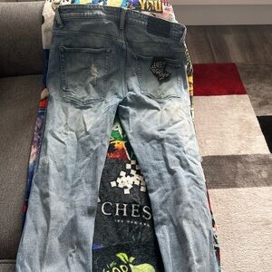 Long Ksubi jeans worn once